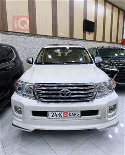 تويوتا لاندكروزر